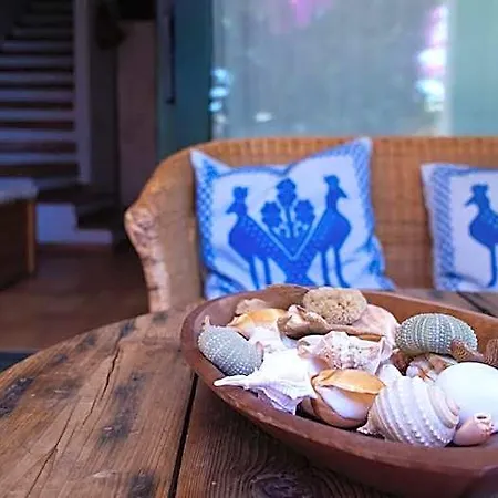 Sardinian Stone House- Beachfront Hotel Oristano