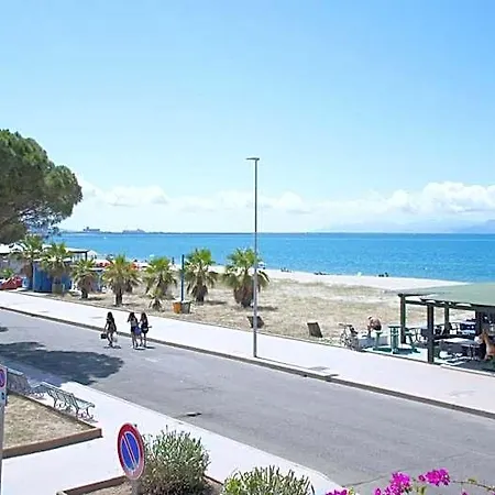 Sardinian Stone House- Beachfront Apartment *