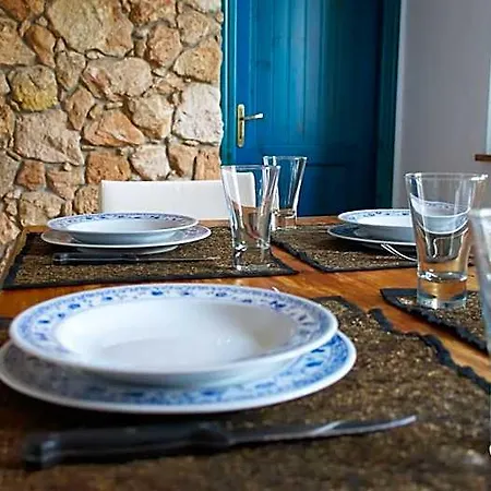 Sardinian Stone House- Beachfront Oristano