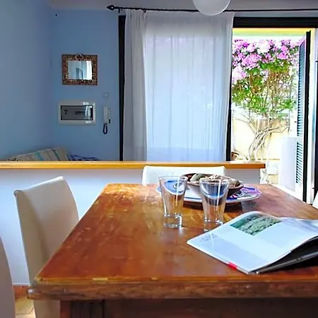 Sardinian Stone House- Beachfront 4*