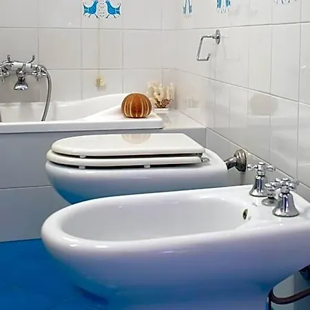 Sardinian Stone House- Beachfront Hotel 4*